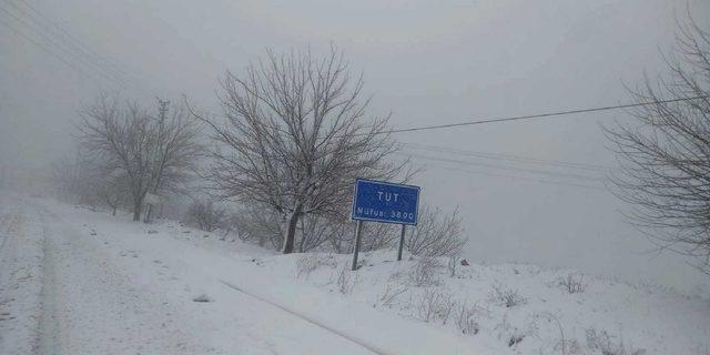 Adıyaman'ın iki ilçesindeki okullara 'kar' tatili