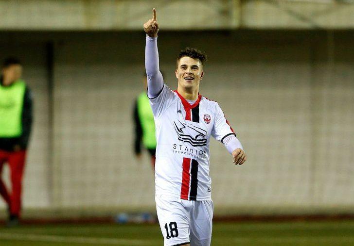 Filip Stuparevic - Vozdovac > Watford | BONSERVİS BEDELİ: Bilinmiyor