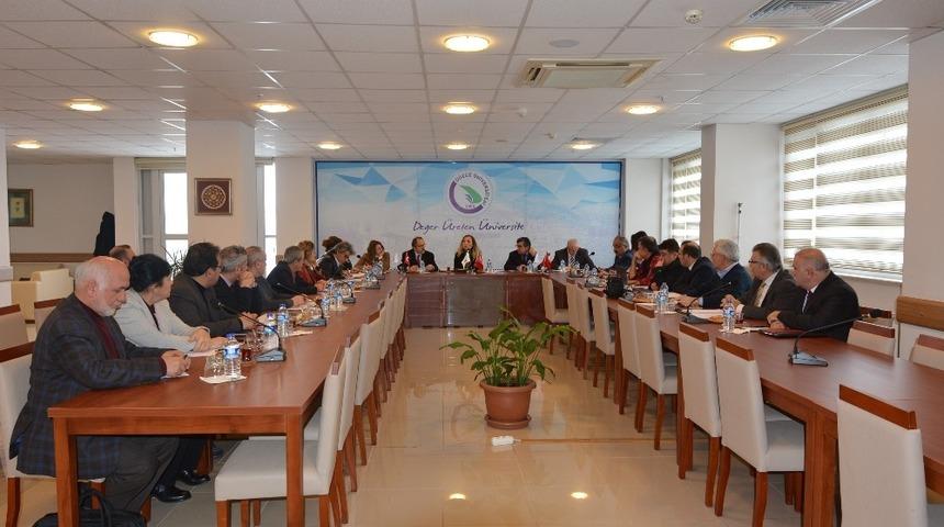 Eğitim programlarında değişim ve yenilik &ccedil;alıştayı