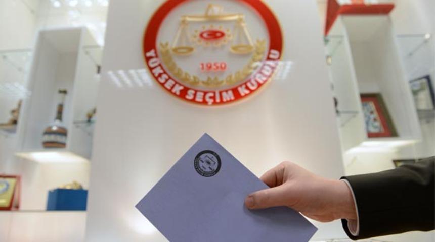 Seçim günü tüm bunlar yasak! Detaylar Resmi Gazete'de açıklandı!