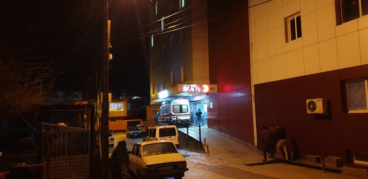 Çatışmanın ortasında kalan esnafı başından vurdular! G2