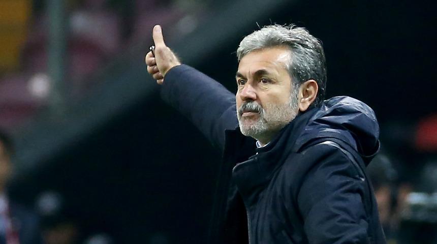Aykut Kocaman: Başakşehir'i Galatasaray dışında zorlayacak takım yok
