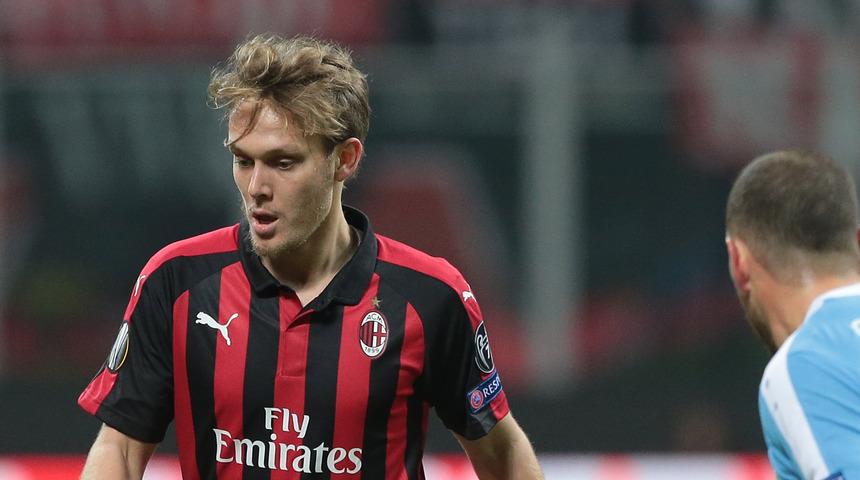Beşiktaş, Alen Halilovic'le g&ouml;r&uuml;ş&uuml;yor