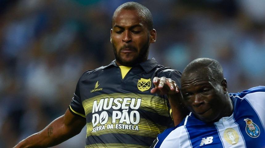 Galatasaray'ın yeni transferi Marcao'dan Chaves'e veda