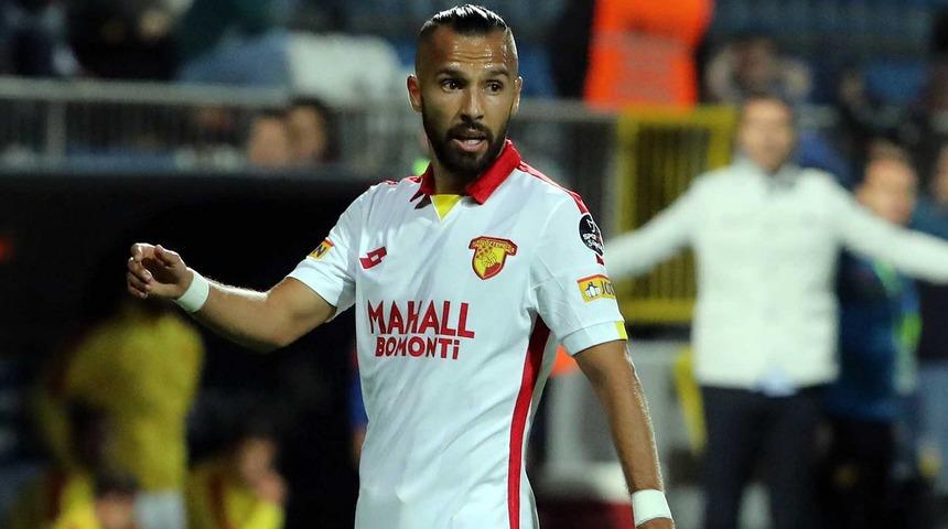 Yasin &Ouml;ztekin: "Fenerbah&ccedil;e'ye gitmeyi isterdim..."