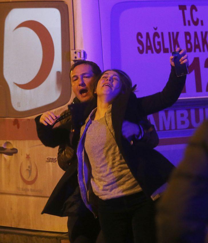 Hiç kimse sakinleştiremedi! Başkent'te gece yarısı korku dolu anlar G4