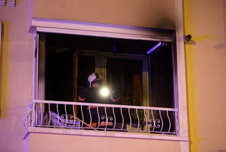 Hiç kimse sakinleştiremedi! Başkent'te gece yarısı korku dolu anlar G3