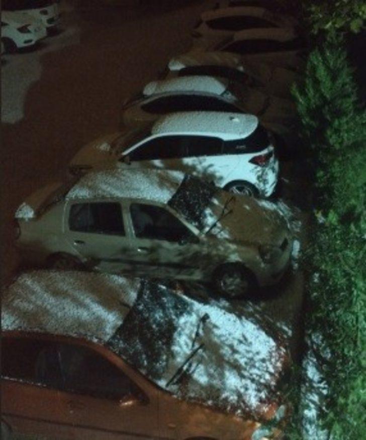 Adana'da kar şaşkınlığı! Yıllar sonra bir ilk G2