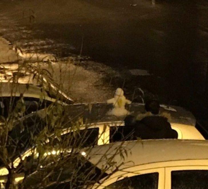 Adana'da kar şaşkınlığı! Yıllar sonra bir ilk G3