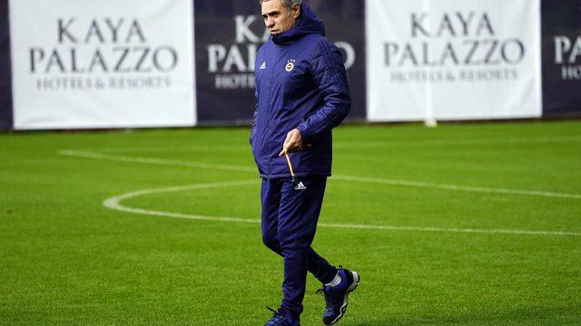 Ersun Yanal Slimani'ye inanıyor