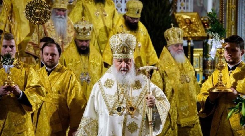 Rus Ortodoks Kilisesi Patriği Kirill: Akıllı telefonlar, Deccal'in aracı