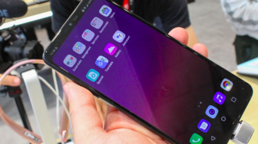 LG Q9 &ouml;zellikleri kesinleşti