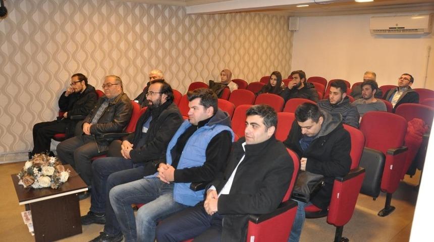 G&uuml;m&uuml;şhane&rsquo;de Tıbbi ve Aromatik Bitki Yetiştiriciliği kursu a&ccedil;ıldı