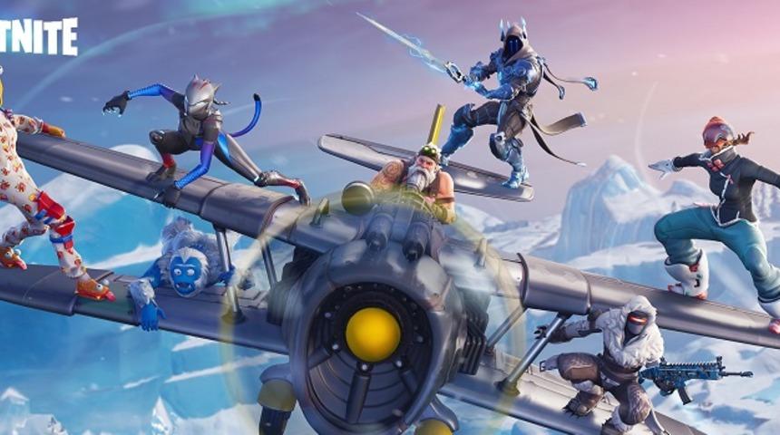 Epic Games'ten GIST 2019'a &ouml;zel Fortnite etkinlikleri!
