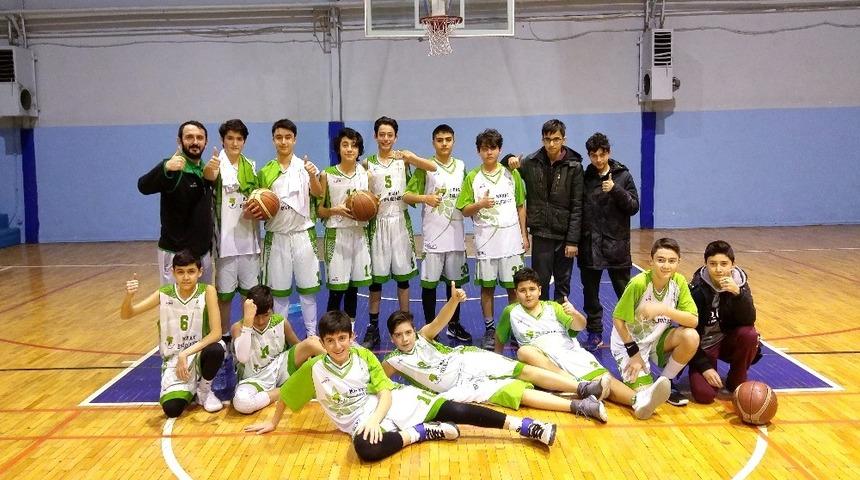 Mamak eleme turlarına kaldı