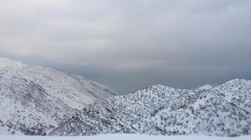 &Ccedil;ukurca&rsquo;da kar tatili