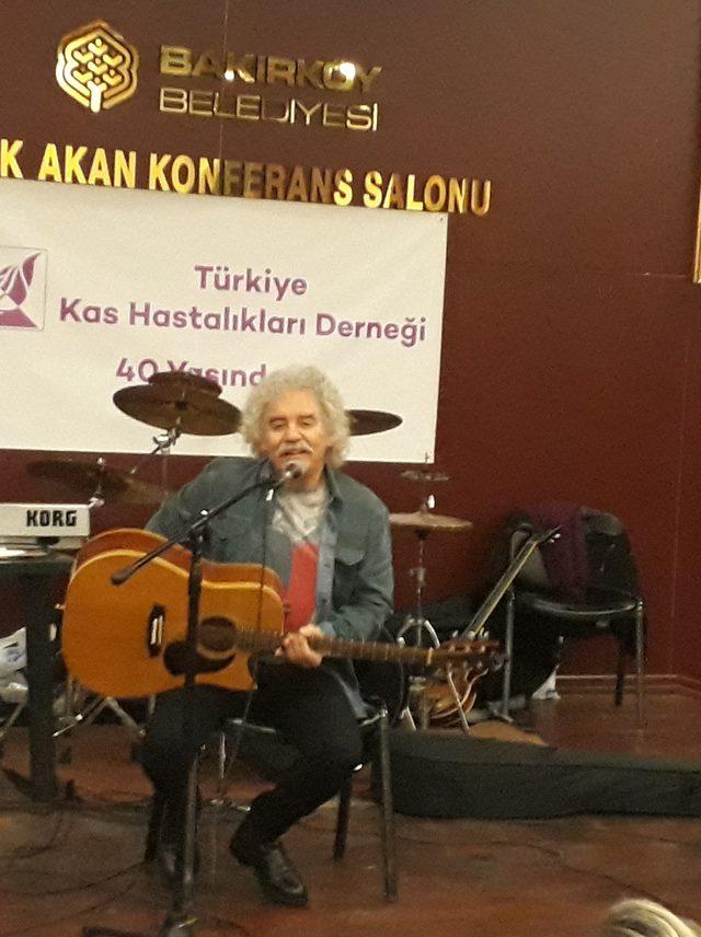 Türkiye Kas Hastalıkları Derneği 40. yılını kutladı