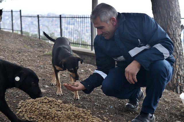 Can dostlar unutulmadı