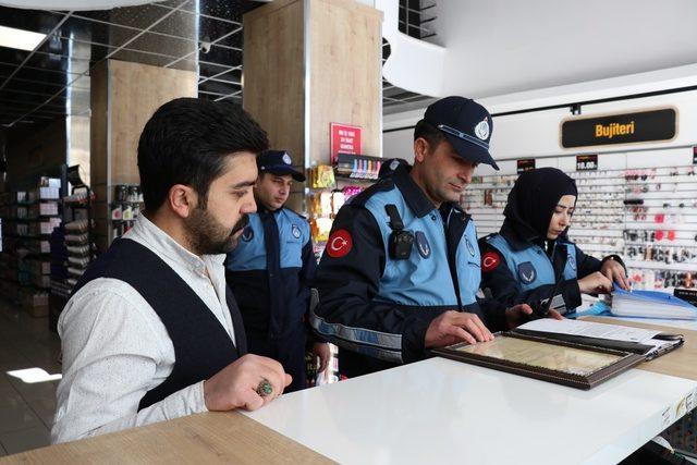 İpekyolu’nda yaka kameralı zabıta dönemi