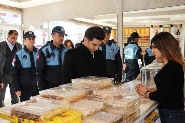 İpekyolu’nda yaka kameralı zabıta dönemi