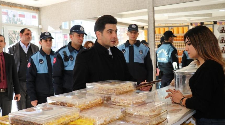 İpekyolu&rsquo;nda yaka kameralı zabıta d&ouml;nemi