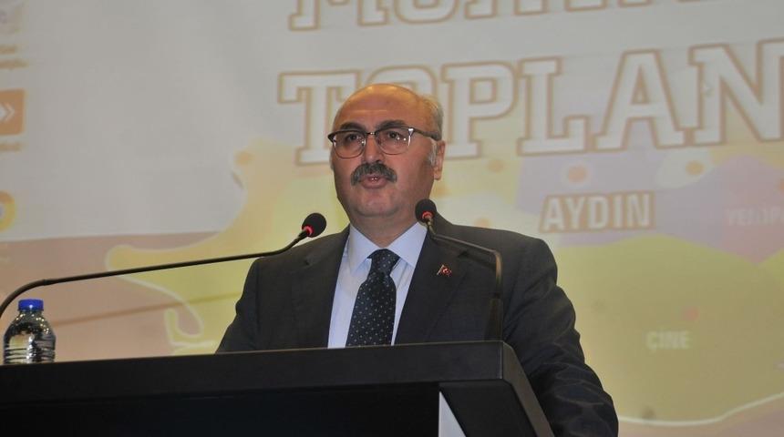 Aydın&rsquo;da uyuşturucuyla m&uuml;cadele masaya yatırıldı