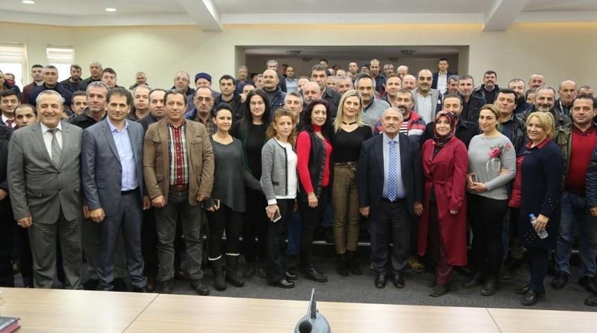 Niğde Belediyesi iş&ccedil;ilerine Y&uuml;zde 29 zam