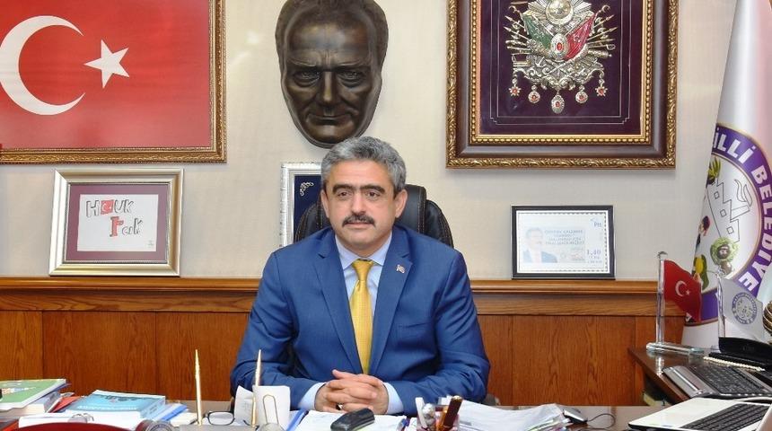 Başkan Alıcık, 10 Ocak &Ccedil;alışan Gazeteciler G&uuml;n&uuml;&rsquo;n&uuml; kutladı