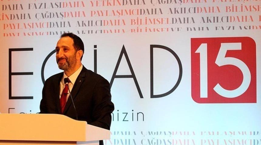 EGİAD M&uuml;zesi i&ccedil;in geri sayım başladı