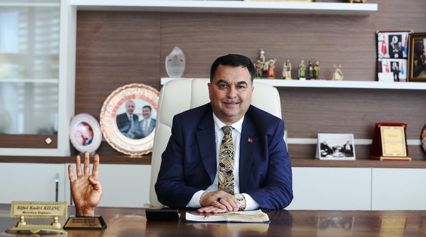 Başkan Kılın&ccedil;, 10 Ocak &Ccedil;alışan Gazeteciler G&uuml;n&uuml;&rsquo;n&uuml; kutladı