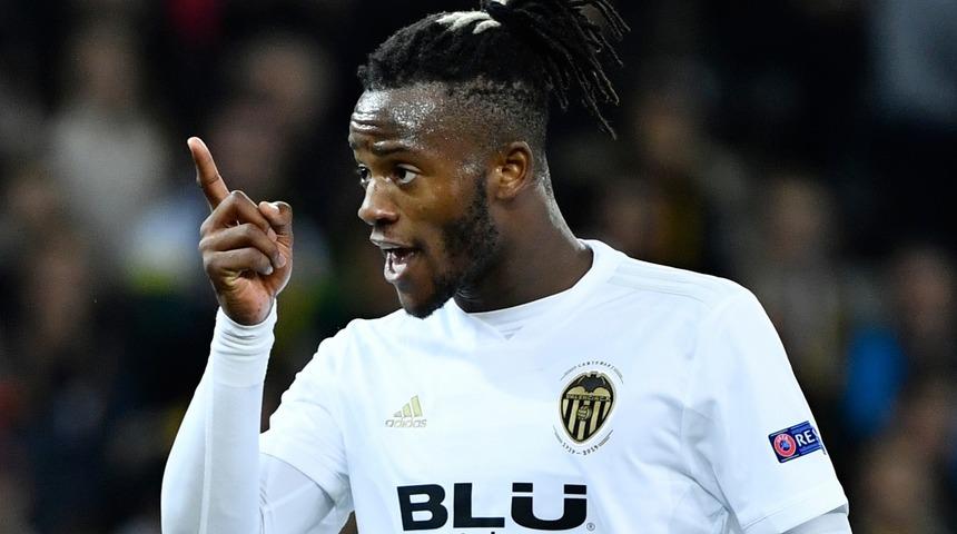 Galatasaray'a Batshuayi i&ccedil;in iyi haber