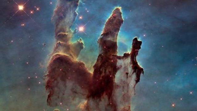 İşte 665 milyon piksellik görüntü! Hubble çekti