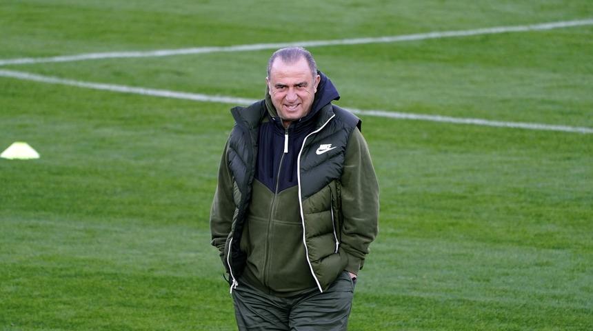 Fatih Terim'den sert a&ccedil;ıklama