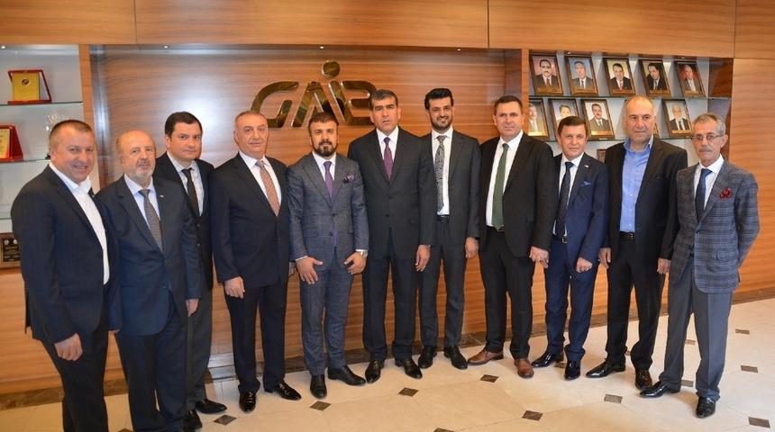 Güneydoğulu ithalatçılar yenilikçi ürünlerle yeni pazarlara yönelecek