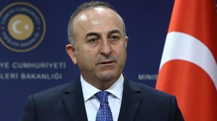 Bakan Çavuşoğlu'ndan önemli açıklamalar