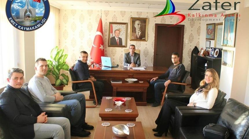 &ldquo;Emet&rsquo;te sağlık kompleksi fizibilite projesi&rdquo; kabul edildi