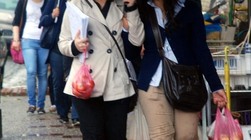 Aydın&rsquo;da yağışlı hava etkili olacak