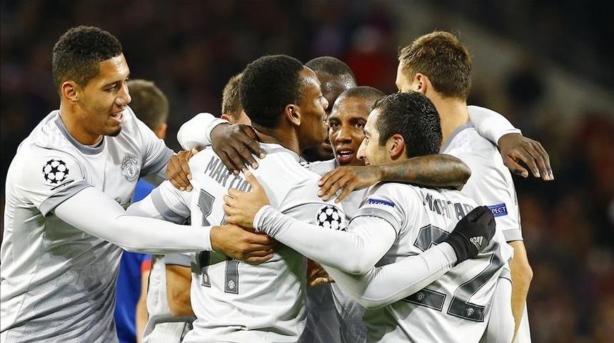 Manchester United'a Solskjaer ile &ccedil;ıkış yakaladı