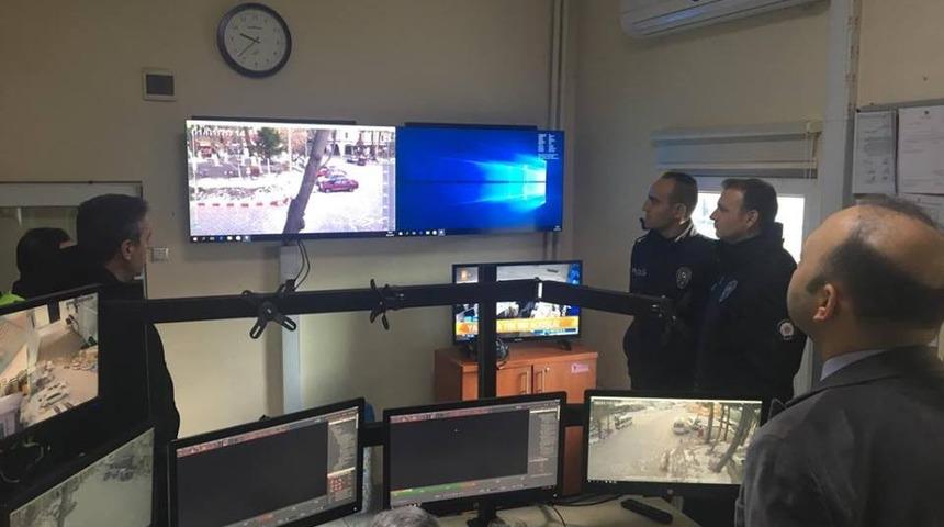 Şaphane&rsquo;ye MOBESE