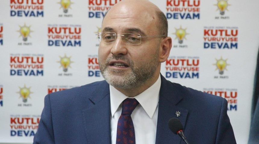 Başkan Ali &Ccedil;etinbaş: Basın mensuplarımızın &rsquo;Gazeteciler G&uuml;n&uuml;&rsquo;n&uuml; kutluyorum