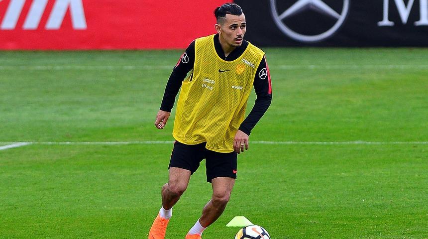 G&ouml;ztepe Serdar G&uuml;rler transferini bitirdi