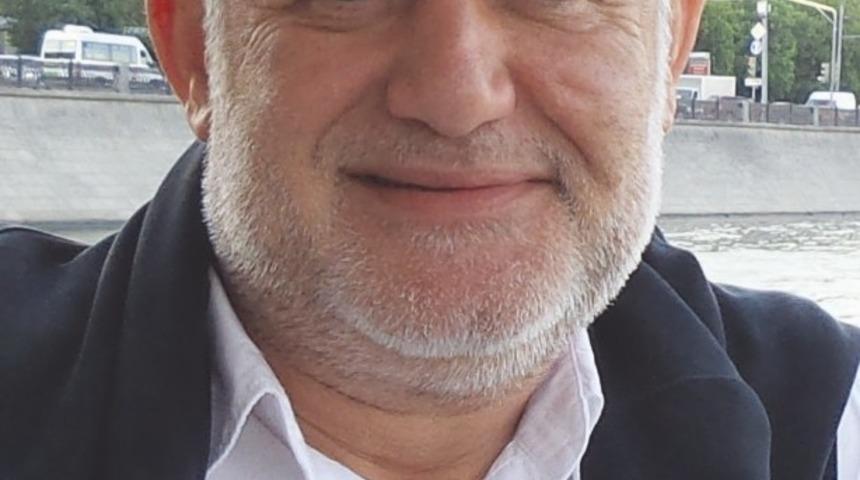 AGC Genel Sekreteri Haşmet &Ouml;yken: