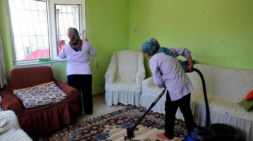 Kepez&rsquo;den ihtiya&ccedil; sahiplerine yardım