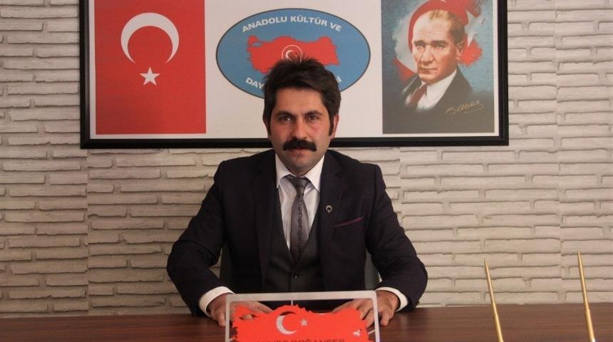 &Ccedil;in&rsquo;e Doğu T&uuml;rkistan tepkisi