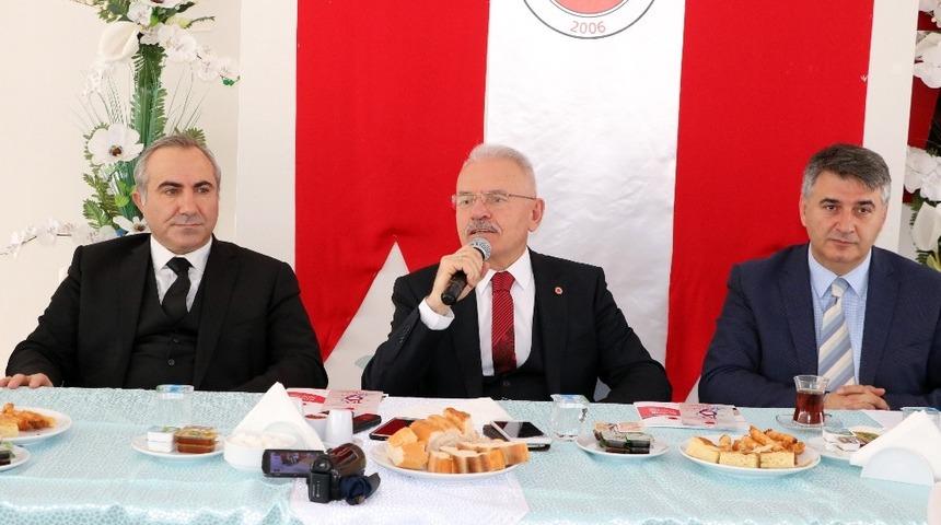 Bozok Üniversitesi’ne iki yeni bölüm