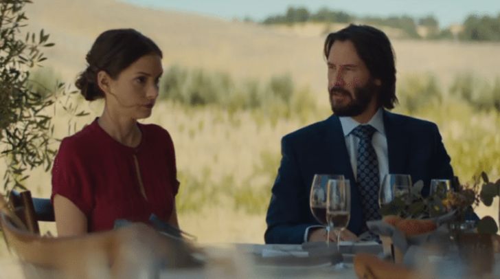 Keanu Reeves’i kocası sanan ünlü isim kim? G2