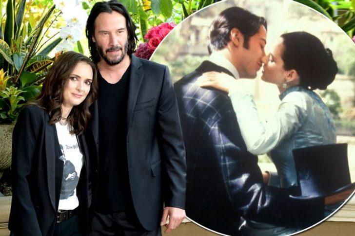 Keanu Reeves’i kocası sanan ünlü isim kim? G1