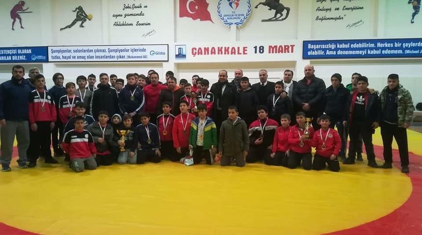 Yenice Milli Eğitim M&uuml;d&uuml;r&uuml; Baykal&rsquo;dan g&uuml;reş&ccedil;ilere teşekk&uuml;r