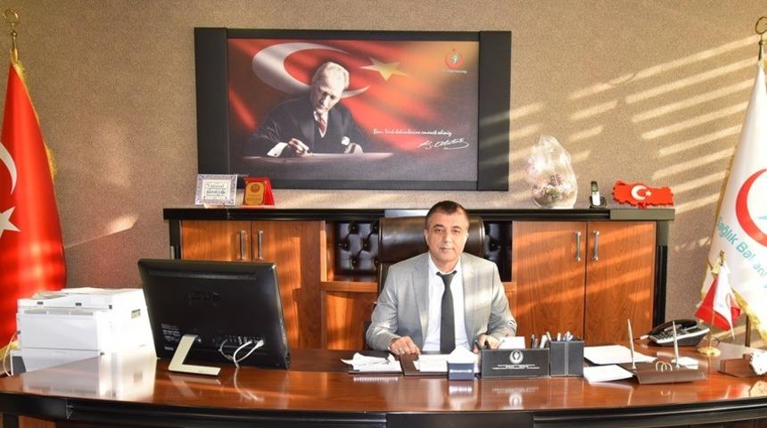 M&uuml;d&uuml;r S&uuml;nnet&ccedil;ioğlu&rsquo;dan Gazeteciler G&uuml;n&uuml; mesajı