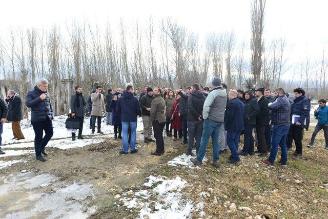 Bakan Murat Kurum söz verdi ihale çalışmaları hızlandı